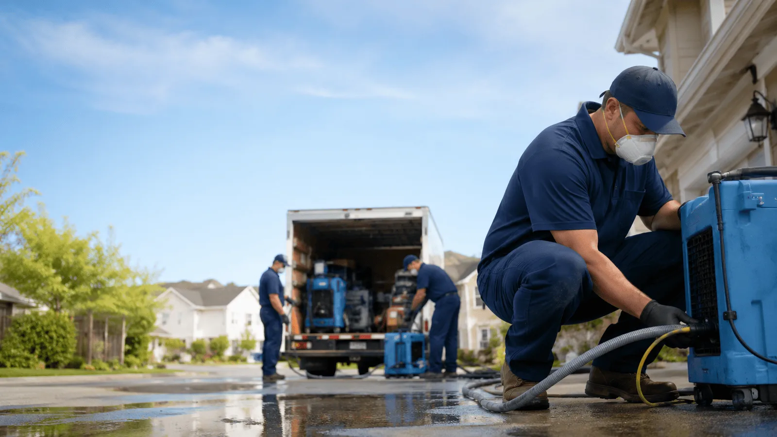 Trusted residential crawlspace mold remediation services in Roslyn, SD